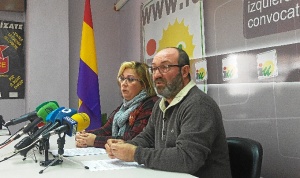 Monica Rossi y Pedro Jimenez en RP 18 enero 2016