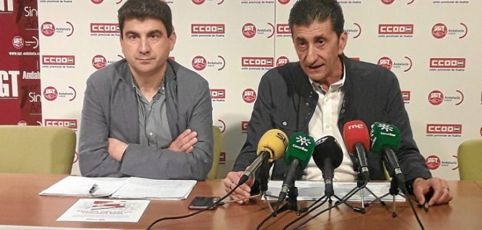 UGT Y CCOO Reivindican Mejor Calidad Y Estabilidad En El Empleo