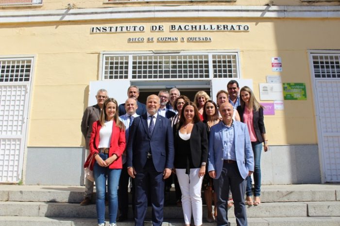 El IES Diego De Guzmán Y Quesada Impartirá Bachillerato Internacional