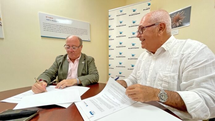 Fundaci N Atlantic Copper Y Alumni Huelva Se Al An Para Potenciar