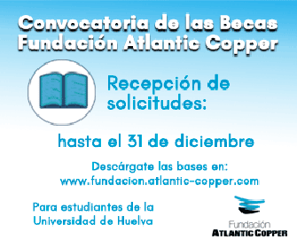 Fundación Atlántic Copper becas