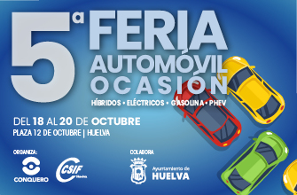 Csif feria del automóvil de ocasión