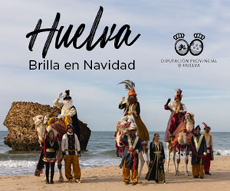 Diputación de Huelva Navidad