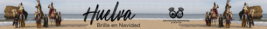 Diputación de Huelva Navidad