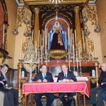 Convenio con la Hermandad de la Victoria.