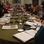 Pleno del Ayuntamiento de Huelva.