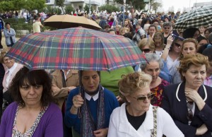 Detalle lluvia