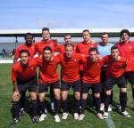 Equipo del Ayamonte