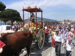 romeria mazagon 2010