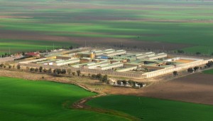 Vista aérea del Centro Penitenciario. (Rodolfo Barón).