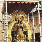 Virgen de Montemayor.