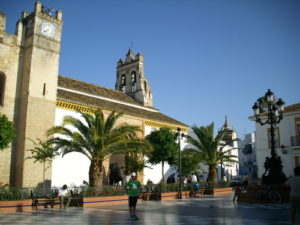 Centro de Hinojos