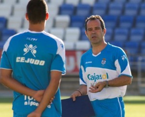 Entrenamiento Recre 01