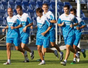 Entrenamiento Recre 02