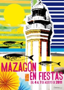 Cart MAZAGON en Fiestas OK1