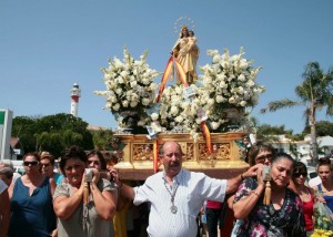 Fiestas de El Rompido.