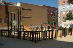 Parque Infantil Marismas del Odiel 2