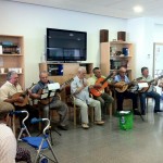 Rondalla de Mayores de Cartaya.