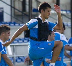 Entrenamiento RecreJP 17 w