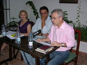 presentacion libro