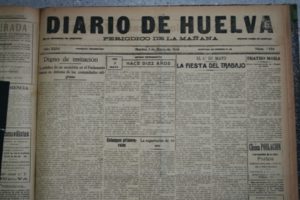 Diario de Huelva.