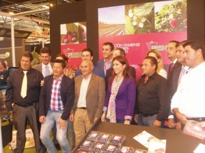 Huelva en Fruit Attraction.