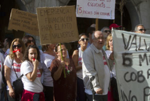 Manifestacion trabajadores Valverde 02