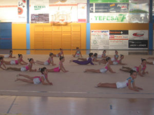 Gimnasia Ritmica Untitled 51