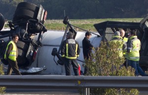 Accidente camion gas 02