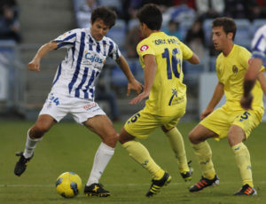 Recre Villareal B 031