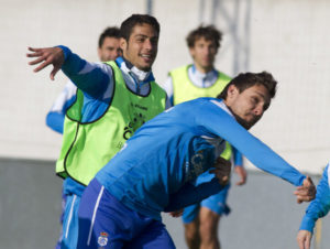 Entrenamiento Recre10