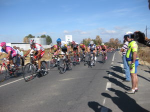 Cicloturismo Minas Riotinto