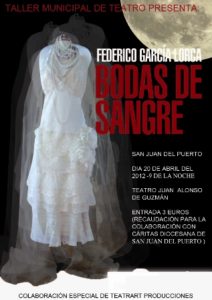 BODAS DE SANGRE