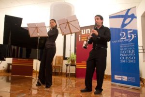 Concierto de este ciclo en la UNIA