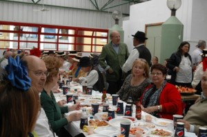 Convivencia en el Lazareto