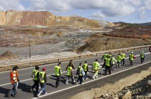 Riotinto marcha mineros06