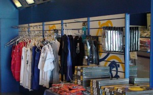 Tienda oficial del Recreativo de Huelva.