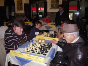 Torneo de ajedrez Almonte