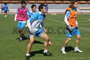 Xerez entrenamiento2