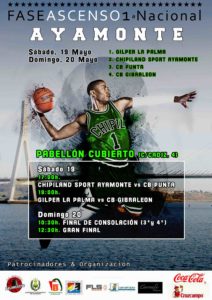 FASE DE ASCENSO DE BALONCESTO1337008550043