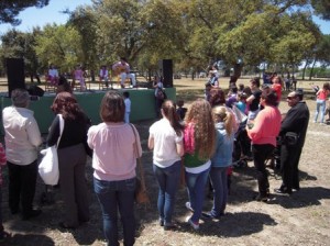 Fiesta de la Primavera El Rocio 2012 002