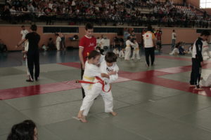 Judo Almonte