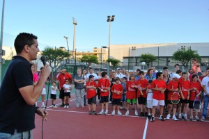 Liga Tenis Isla Cristina