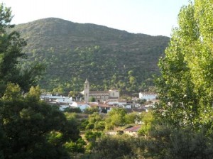 Linares de la Sierra