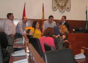 Pleno Ayuntamiento