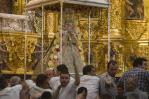 Procesion El Rocio01