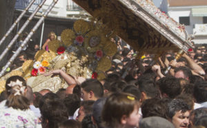 Procesion El Rocio06