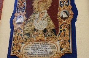 Traslado Victoria azulejo