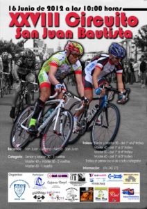 cartel ciclismo