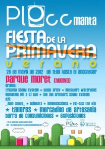 fiesta del verano